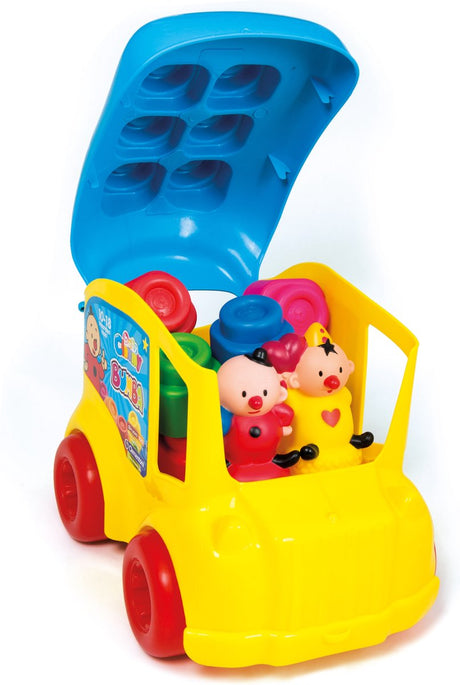 Clementoni Baby Clemmy Bumba – Schulbus