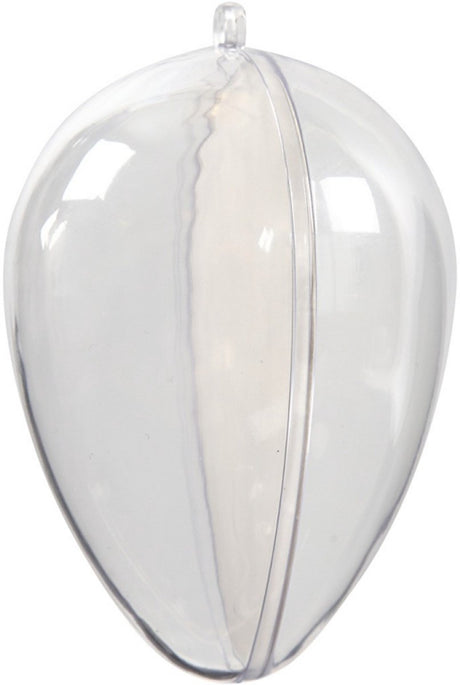 Creativ Company Deko-Eier 9 cm 5 Stück