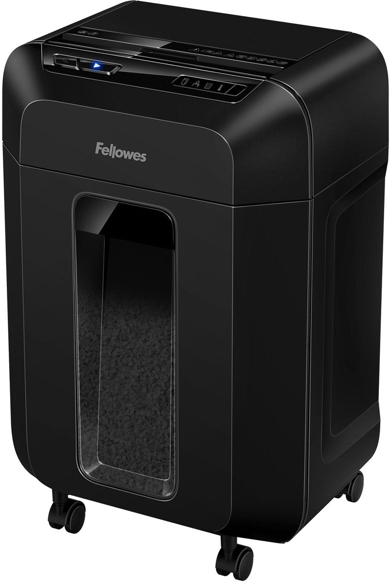 Fellowes Aktenvernichter 4621501 schwarz
