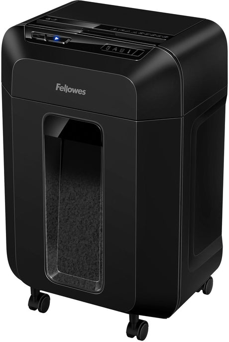 Fellowes Aktenvernichter 4621501 schwarz