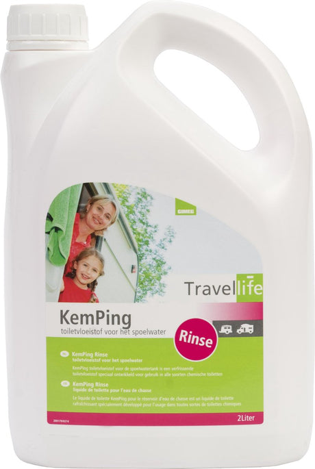 Bouwkern travellife Kemping Toilettenflüssigkeitsspülung – 2 l