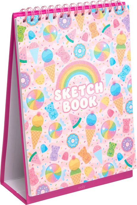 Ooly – Sketch Show – Stehendes Skizzenbuch – Sugar Joy