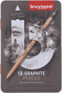 Bruynzeel Expression Graphitstifte Dose 12