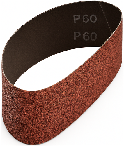 Sia abrasives Schleifband 2920 Siawood 100x610mm P80 (10)