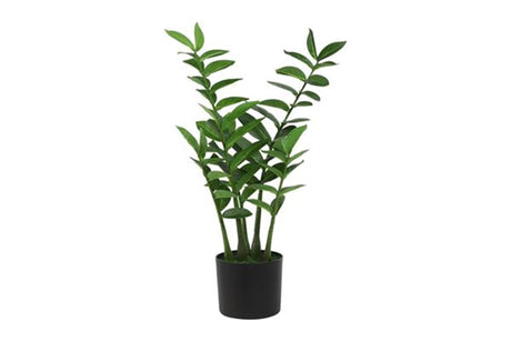 Countryfield kunstplant zamioculcas zamiifolia s groen 48x44x65cm
