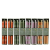 Decoris Tafelkerze 23 cm, 2er-Set