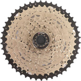 Kantenkassette 10 Speed CS-M6010 11-46T-OLVER Schwarz
