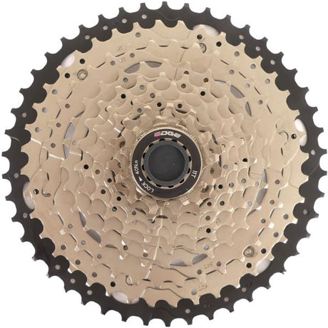 Kantenkassette 10 Speed CS-M6010 11-46T-OLVER Schwarz