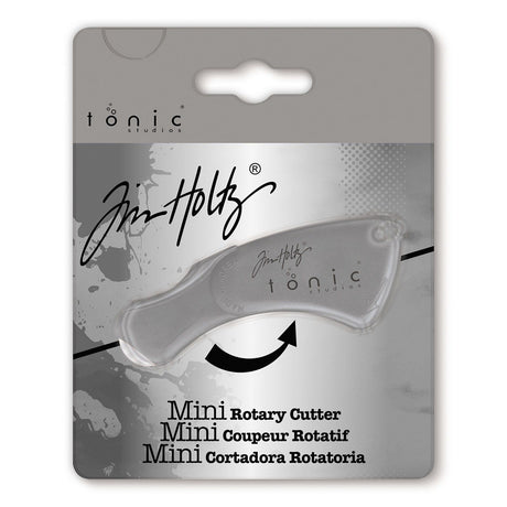 Tonic Studios • Tim Holtz Mini-Rollschneider