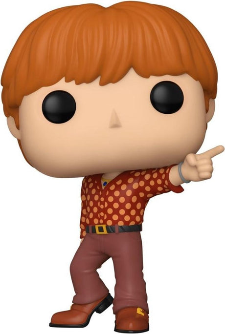Funko-Pop! Felsen: BTS - Jin