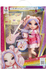 Regenbogen-High-Fashion-Puppe – Bella