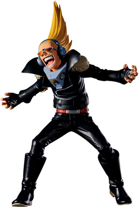 Bandai banpresto my hero academia - the amazing heroes vol.23 - figuur - present mic
