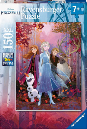 Ravensburger Puzzle Disney Frozen 2 – Puzzle – 150 Teile