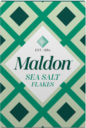 Maldon x12 maldom sea salt flakes 125g
