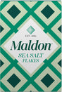 Maldon x12 maldom sea salt flakes 125g