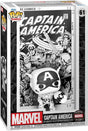 Funko-Pop-Comic-Cover: Marvel 85. Jubiläum – Captain America Pop #61