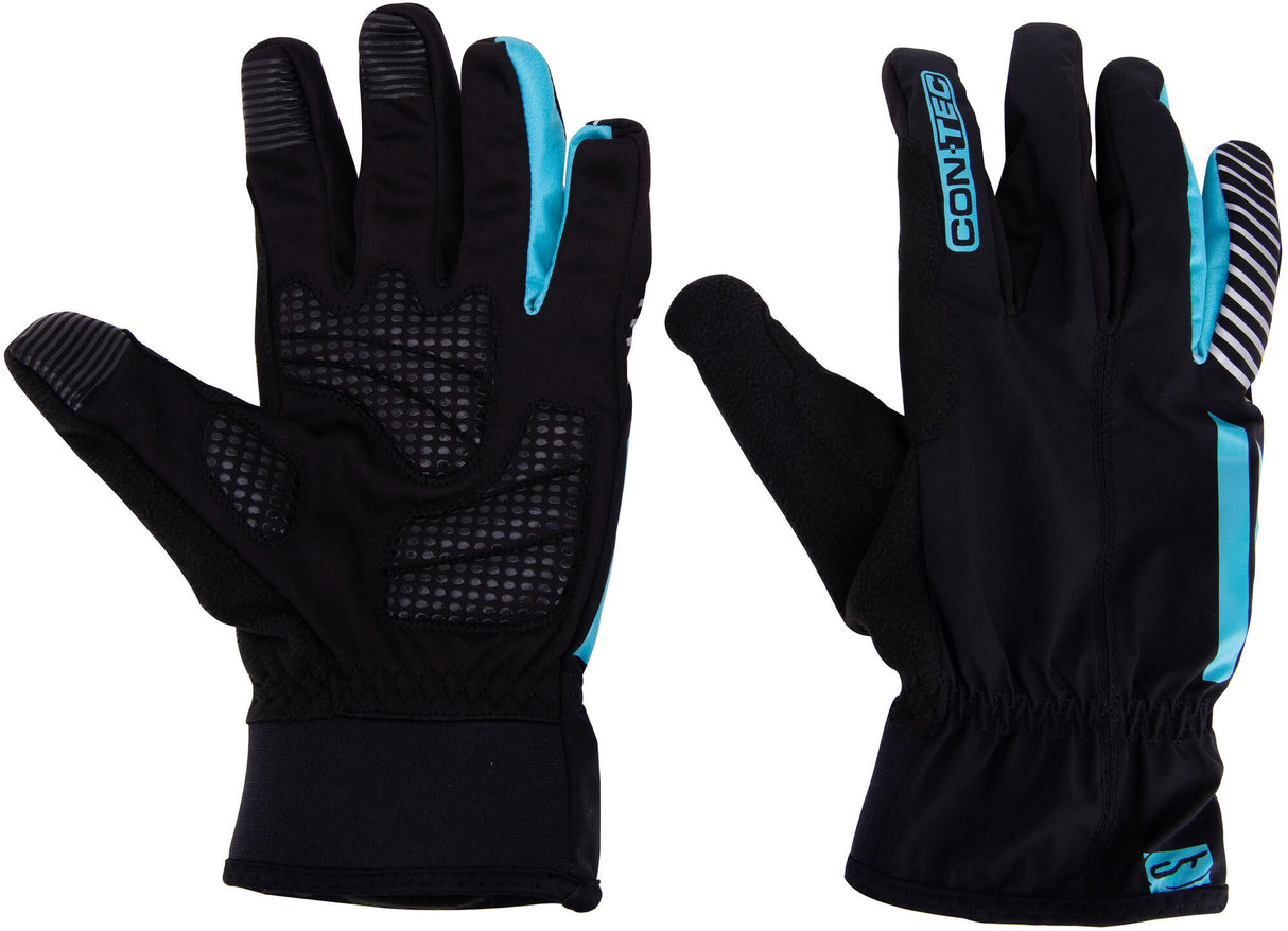 Contec Winterhandschuh dicht wasserdicht ct win.hand. dichtes Gr. s, schwarz blau