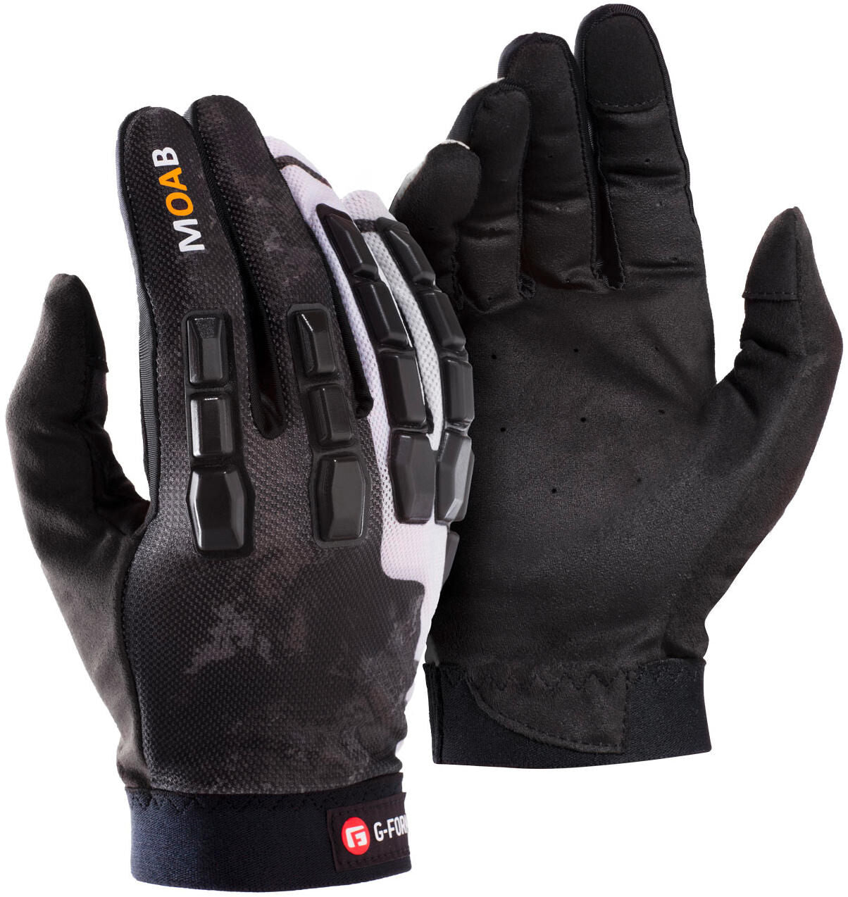 G-Form-Handschuh Moab Trail Handschuh Moab Trail XL schwarz weiß