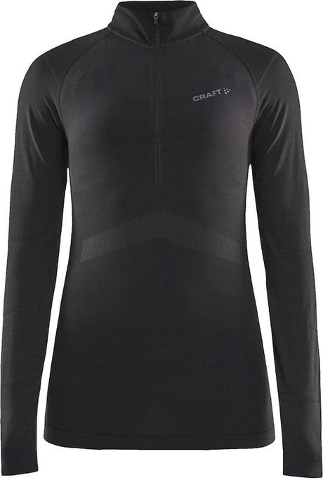 Craft Active Intensity Zip Thermoshirt Damen – Größe M