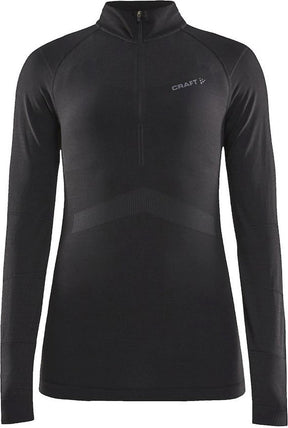 Craft Active Intensity Zip Thermoshirt Damen – Größe M
