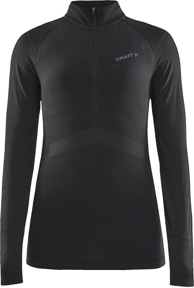 Craft Active Intensity Zip Thermoshirt Damen – Größe M