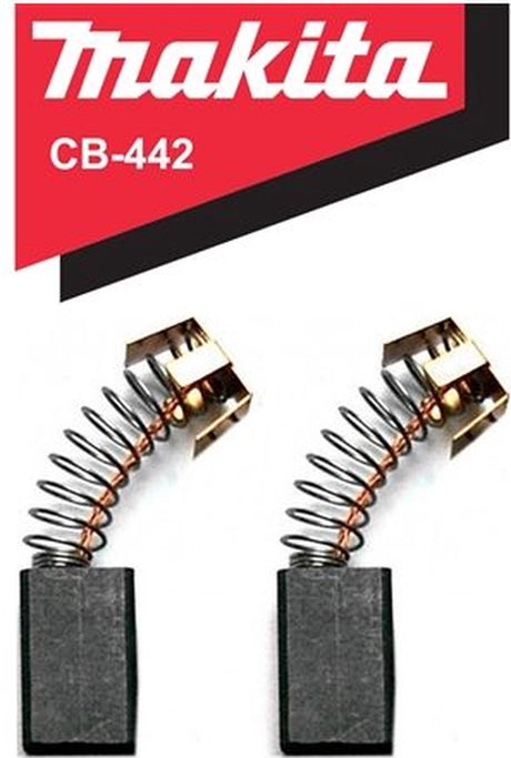 Makita Zubehör Makita Teil Kohlebürstenset CB-442 A - 195023-2