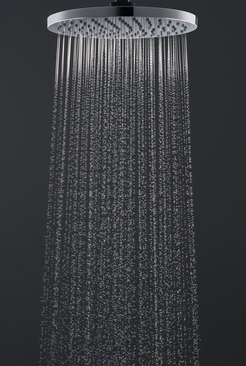 Hansgrohe Lackmischung - Kopfbrause 20cm - Ecosmart - Chrom hochglänzend