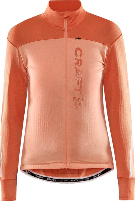 Craft Core Radsportshirt Subz LS Jersey Damen – Größe M