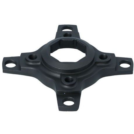 Miranda Kurbelspinne 55 mm 104 mm Brose Boost 4 Arm Alu Black