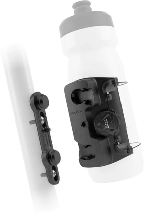 Fidlock Boa Universal-Flaschenhalterhalter schwarz