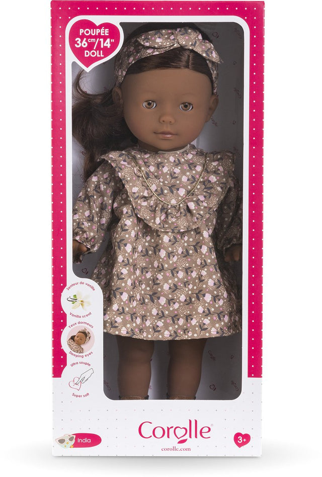 Corolle Ma Babypuppe Indien – 36 cm