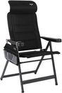 Crespo - organizer 86 - air-deluxe - universeel - voor armleuning - zwart