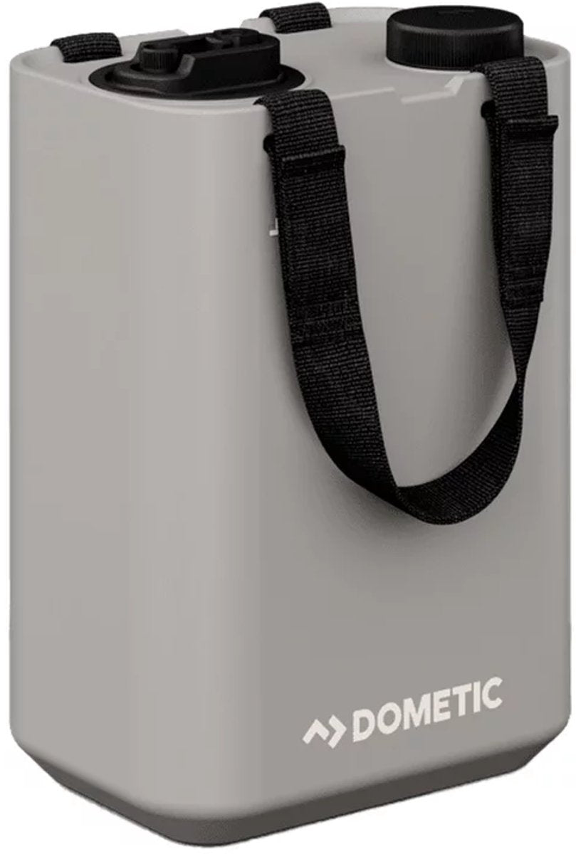 Dometic hydration water jug 11l • robuuste water jerrycan - ash