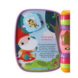 Vtech Animal Friends Songbook Pink