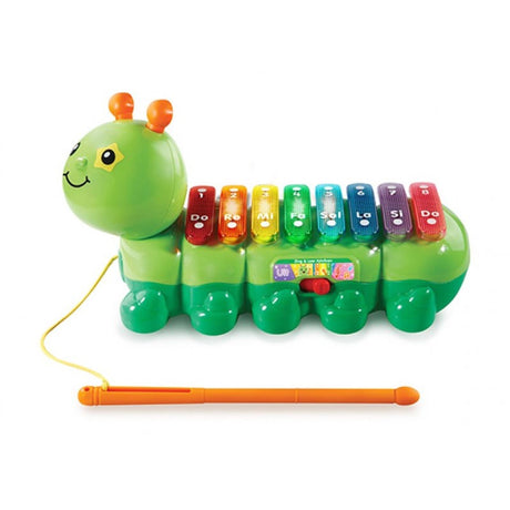 Vtech Xylophon singen Ledergrün