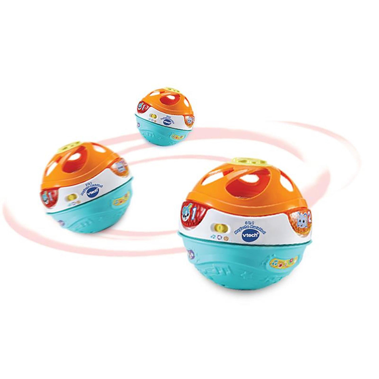Vtech baby 3in1 magischer Musikball