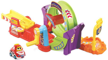Vtech Toot Toot Car – Renn-Stunt-Looping