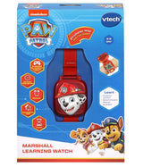 Vtech Paw Patrol Marshall Learning Adventure Watch – puptastic Uhr
