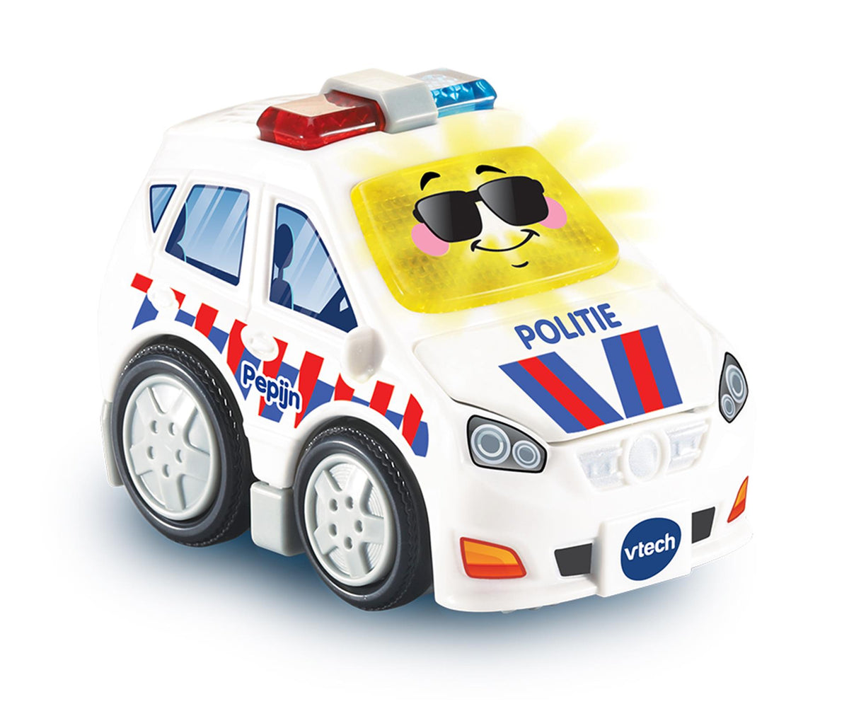 Vtech Toet Tut Cars - Pepijn Polizeiauto
