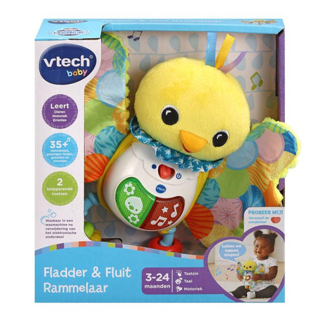 Vtech Flatterflötenrassel