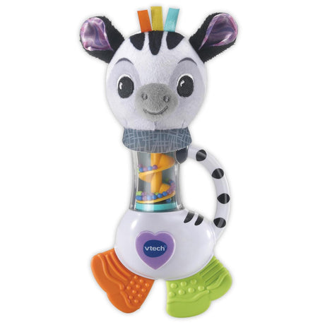 Vtech Tierfreunde Rassel – Zebra