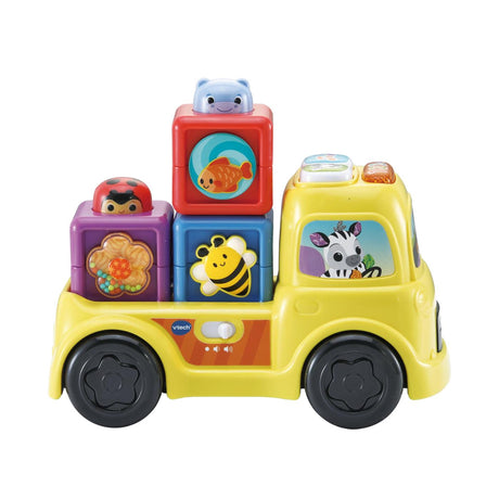Vtech Block-Fun-Truck