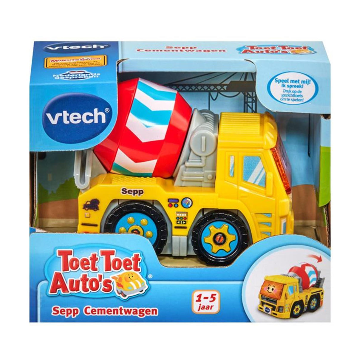Vtech toot toot sepp Zement-LKW