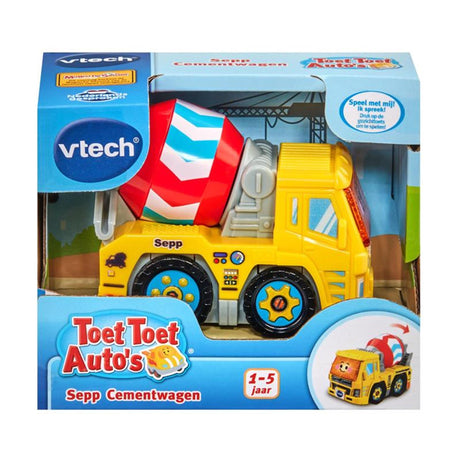 Vtech toot toot sepp Zement-LKW