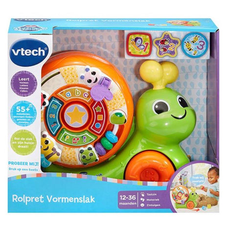 Vtech Roll Fun Shape Schnecke Roll Fun Shape Schnecke
