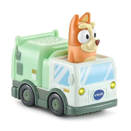 Vtech toot toot bluey – Müllwagen