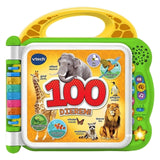 Vtech meine ersten 100 Wörter – Tiere nl-en