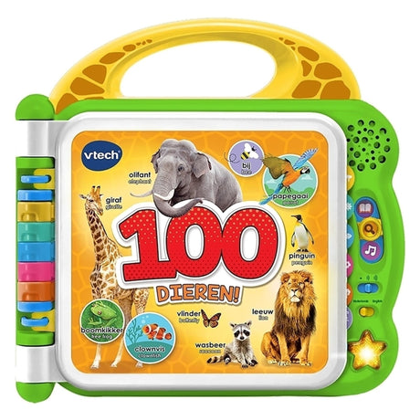 Vtech meine ersten 100 Wörter – Tiere nl-en