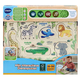 Vtech mein interaktives Tierpuzzle (FSC)