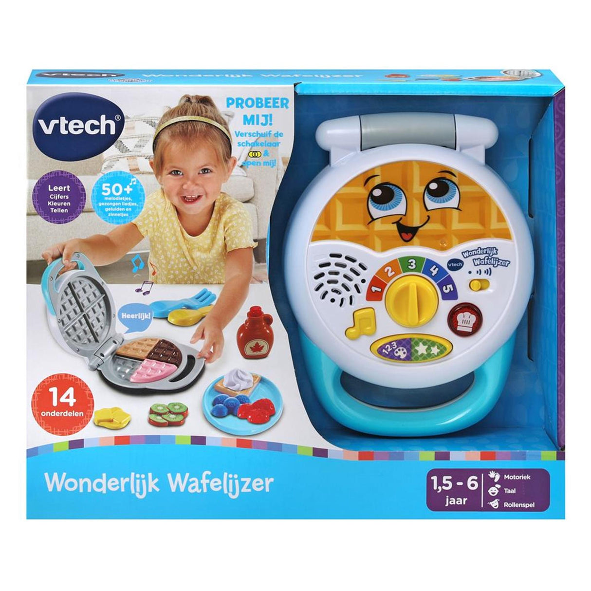 Vtech wunderbares Waffeleisen